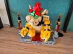 Lego 71411 - De Machtige Bowser, Kinderen en Baby's, Speelgoed | Duplo en Lego, Ophalen, Zo goed als nieuw, Complete set, Lego