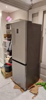 Samsung RB34T670DSA/EF  Koel-vriescombinatie 344L, Ophalen, 200 liter of meer, 60 cm of meer, Met aparte vriezer