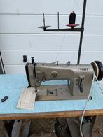 Pfaff 1245 drievoudig transport industrie naaimachine, Hobby en Vrije tijd, Naaimachines en Toebehoren, Ophalen, Naaimachine, Industrieel