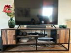 TV meubel Otic van Goossens, Huis en Inrichting, Ophalen, 150 tot 200 cm, Zo goed als nieuw, Minder dan 100 cm