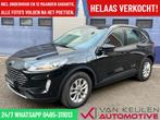 Ford Kuga 2.5 PHEV Plug-in Titanium l Eerste eigenaar! l, Stof, Gebruikt, 4 cilinders, Zwart