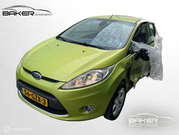 Koplamp links Ford Fiesta VI ('08-'17) beschikbaar voor biedingen