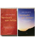 Verslaafd aan liefde / verslaafd aan denken - Jan Geurtz, Zo goed als nieuw, Spiritualiteit algemeen, Jan Geurtz, Ophalen