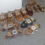 Partij Zaanse klokken, Antiek en Kunst, Antiek | Klokken, Ophalen