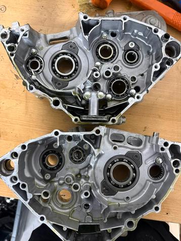 Yamaha yz250f carters beschikbaar voor biedingen