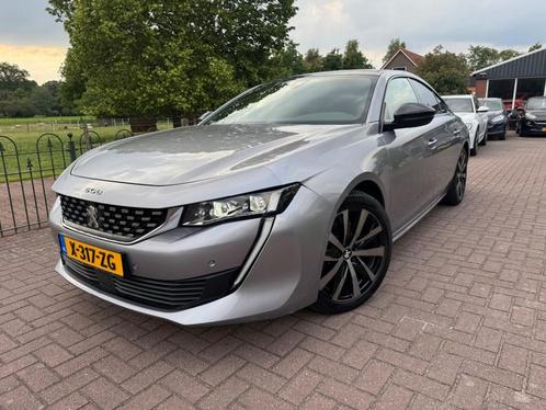 Peugeot 508 1.6 HYBRID GT*Massage*Led*Pano enz, Auto's, Peugeot, Bedrijf, 4x4, ABS, Adaptive Cruise Control, Airbags, Airconditioning