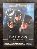 Sega Megadrive Game Batman Returns, Ophalen of Verzenden, Zo goed als nieuw