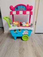 VTech Schep & Leer IJscokar, Kinderen en Baby's, Ophalen of Verzenden, Gebruikt, 2 tot 4 jaar