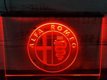 Alfa Romeo led lichtbak 