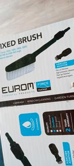 Nieuw in de verpakking  borstel voor hogedrukreiniger, Ophalen of Verzenden, Nieuw
