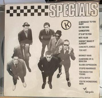 The Specials - the Specals beschikbaar voor biedingen