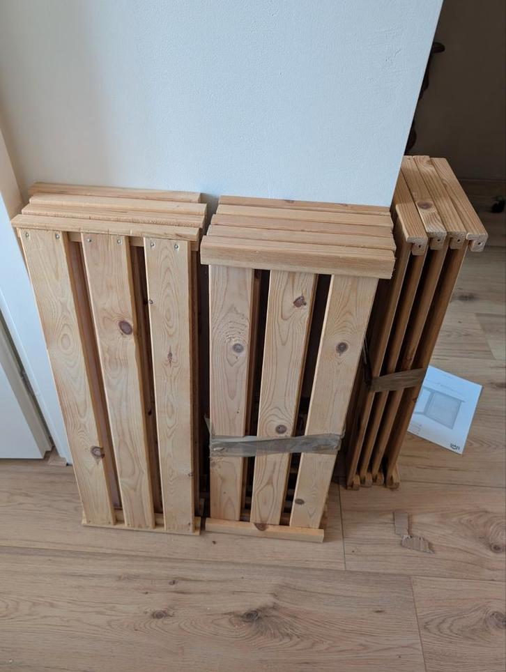 20x Hejne 77x28 plank Ikea stellingkast, Huis en Inrichting, Kasten | Stellingkasten, Gebruikt, Ophalen of Verzenden