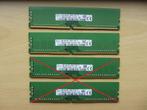 2x Hynix 8GB PC4-19200 DDR4-2400MHz ECC Unbuffered CL17 288-, Server, DDR4, 8 GB, 2400 MHz