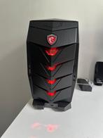 Gaming pc MSI AEGIS, Computers en Software, Desktop Pc's, Ophalen, Zo goed als nieuw, 2 TB, HDD