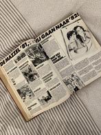 Samengebonden tijdschriften jaren 70 en 80, Boeken, Ophalen of Verzenden, Gelezen, Overige typen