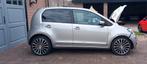 Volkswagen Up!  2016  Panoramadak,, Ophalen, Volkswagen, Zilver of Grijs, Benzine
