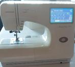 0039 - Lewenstein Memory craft 9000 naaimachine, Ophalen of Verzenden, Gebruikt, Naaimachine, Lewenstein