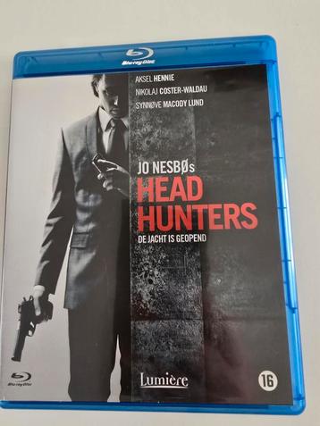 Blu-ray Headhunters lumiere Noorse film beschikbaar voor biedingen