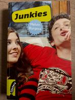 Junkies - Melvin Burgess - Jonge Lijsters, Ophalen of Verzenden, Zo goed als nieuw