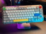 NuPhy Kick75 - Unique Hybrid Mechanical Keyboard, Computers en Software, Toetsenborden, Nuphy, Gaming toetsenbord, Ophalen of Verzenden