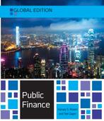 Studieboek Public Finance Global Edition, Diverse auteurs, Ophalen of Verzenden, Zo goed als nieuw, Economie en Marketing