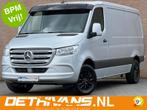 Mercedes-Benz Sprinter 315CDI 150PK L2H1 RWD / M-Bux / Carpl, Gebruikt, 4 cilinders, Mercedes-Benz, Zilver of Grijs