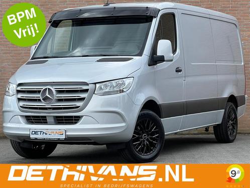 Mercedes-Benz Sprinter 315CDI 150PK L2H1 RWD / M-Bux / Carpl, Auto's, Bestelauto's, Bedrijf, Te koop, ABS, Achteruitrijcamera