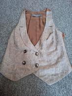 Styles by Steps gilet maat S, Bruin, Ophalen of Verzenden, Zo goed als nieuw, Jasje