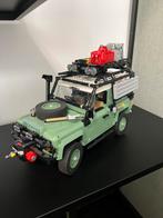 Lego - Land Rover Classic Defender 90 10317, Kinderen en Baby's, Speelgoed | Duplo en Lego, Ophalen of Verzenden, Zo goed als nieuw