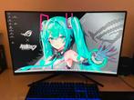 ASUS ROG Strix XG32VQ Gaming monitor QHD/144Hz, 101 t/m 150 Hz, Curved, VA, Zo goed als nieuw