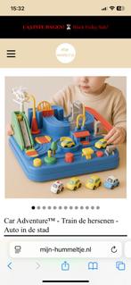 Speelgoedgarage, Ophalen of Verzenden, Nieuw