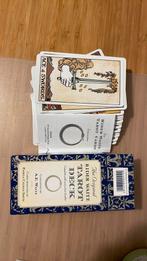 The original rider waite tarot deck, Boeken, Ophalen of Verzenden, Zo goed als nieuw, Tarot of Kaarten leggen, Overige typen