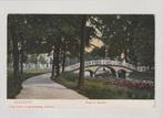 Woerden - Singel en Oostdam * 250806-05, Ophalen of Verzenden, Voor 1920, Gelopen, Utrecht