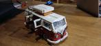 Volkswagen T1 bricks camper met licht set, Ophalen of Verzenden