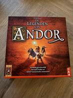 De Legenden van Andor - Bordspel - ZGAN, Hobby en Vrije tijd, Gezelschapsspellen | Bordspellen, Ophalen of Verzenden, Zo goed als nieuw