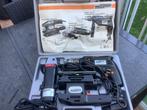 Mannesmann Gereedschapset in Koffer - Nieuw!, Ophalen of Verzenden, Nieuw