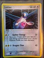 Latios (TK1 2O) EX Trainer Kit - Singles, Verzenden, Gebruikt, Losse kaart, Foil