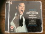 Robbie Williams - Come Undone CD Single, Ophalen of Verzenden, Zo goed als nieuw, Muziek en Concerten