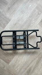Steco Universele Opzetdrager Adapter Matzwart, Fietsen en Brommers, Ophalen of Verzenden, Gebruikt