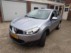 Nissan Qashqai 1.6 Acenta, 1e eigenaar Dealer onderhoud voll, Euro 5, Stof, Gebruikt, Zwart
