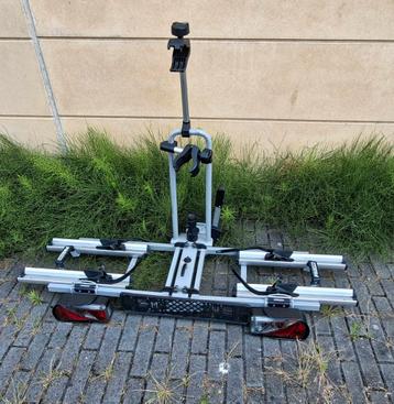 Pro User fietsendrager voor 2 (elektrische) fietsen beschikbaar voor biedingen