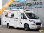 Weinsberg CaraCompact Pepper 600 MEG Enkele bedden 163PK, Caravans en Kamperen, Campers, Rookmelder, Ringverwarming, Bedrijf, Tot en met 3