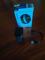 Smartwatch horloge, Ophalen, Zo goed als nieuw, Zwart, Android