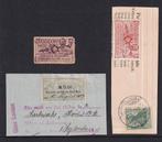 Privat w.o. Düsseldorf, Ophalen of Verzenden, Overige periodes, Gestempeld