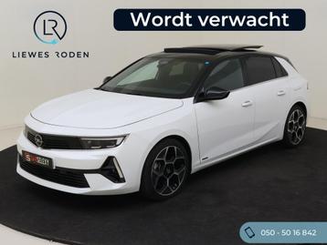 Opel Astra 5-drs 1.6 Turbo Plugin Hybrid Ultimate (Automaat) beschikbaar voor biedingen