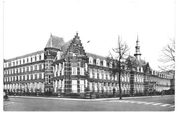 958295	Utrecht	1968 Ziekenhuis	St Antonius	 	Gelopen met pos beschikbaar voor biedingen
