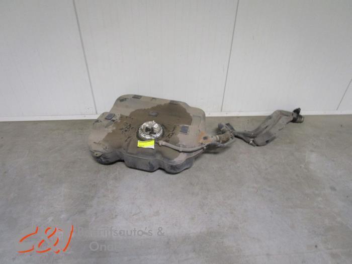 Tank van een Fiat Doblo, Auto-onderdelen, Brandstofsystemen, Fiat, Gebruikt, 3 maanden garantie, Ophalen of Verzenden