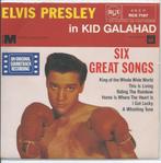 Elvis Presley- In Kid Galahad EP, Cd's en Dvd's, Vinyl Singles, Pop, EP, Gebruikt, Verzenden