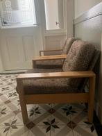 Vintage deens  design 2 fauteuils, Ophalen, Gebruikt, 75 tot 100 cm, 50 tot 75 cm