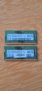2x 8GB SK Hynix DDR4 3200MHz Laptop Geheugen, Computers en Software, RAM geheugen, Gebruikt, DDR4, Ophalen of Verzenden, Laptop